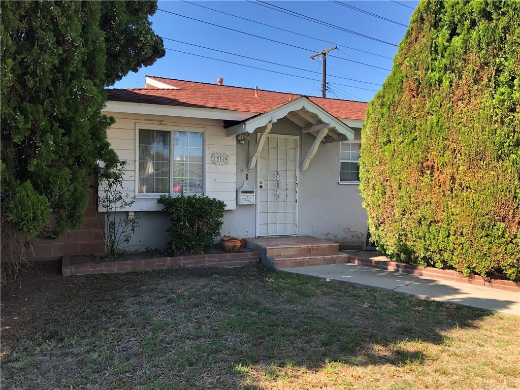 Property Photo:  15719 Hayter Avenue  CA 90723 