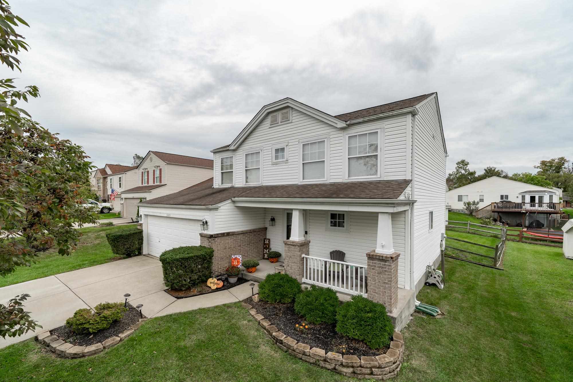 Property Photo:  3185 Bridlerun Drive  KY 41051 