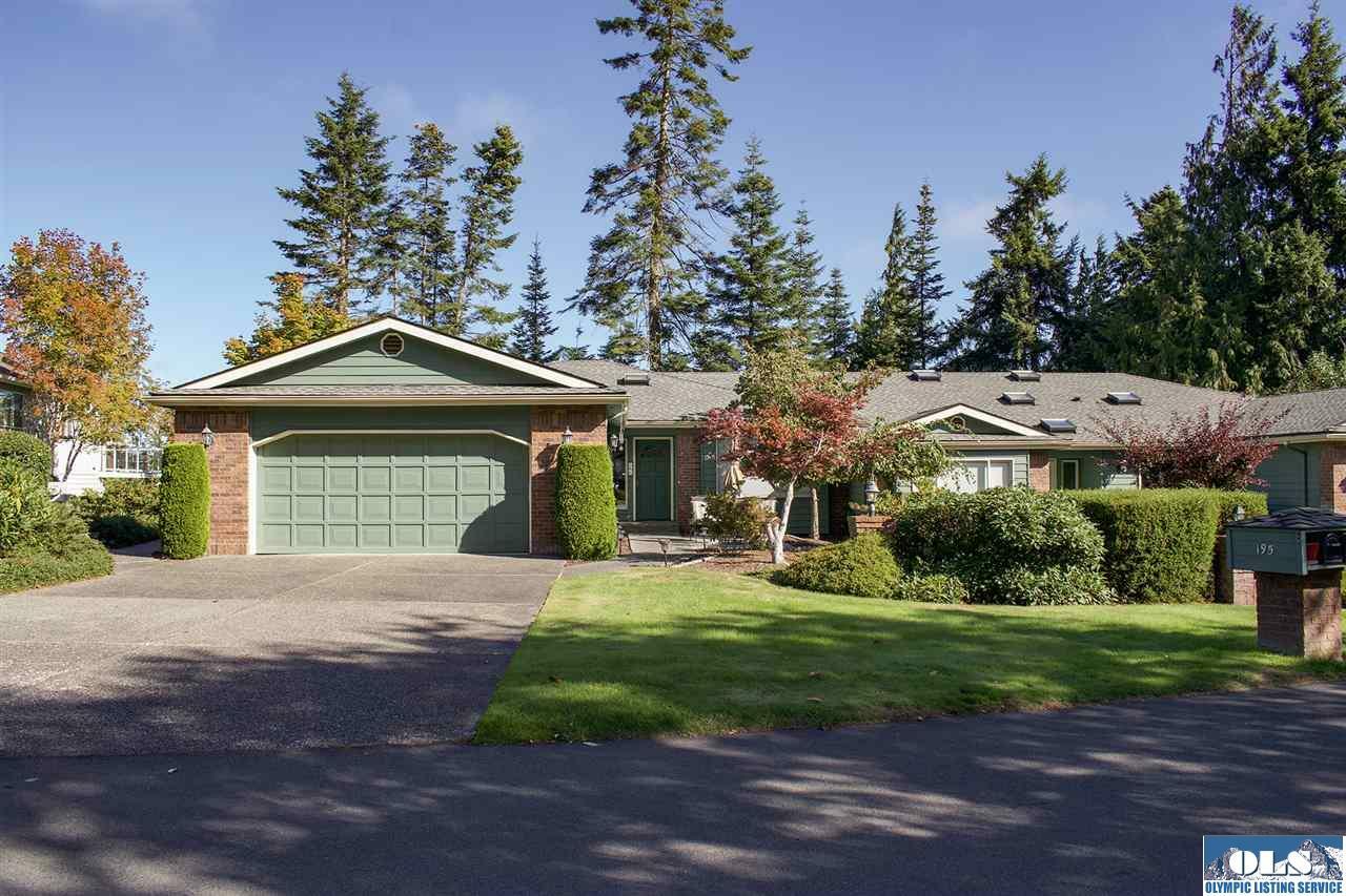 Property Photo:  195 Fairway Drive  WA 98382 