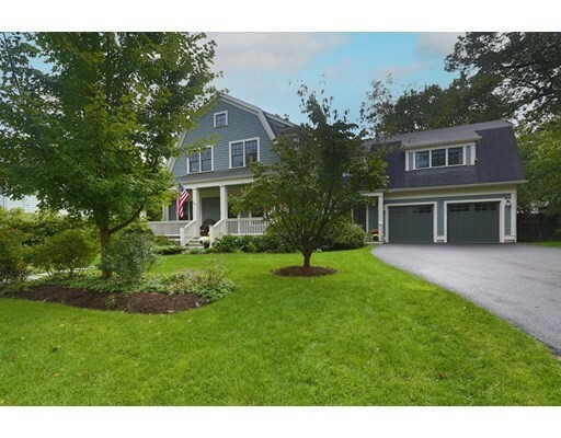 Property Photo: 18 Avalon Rd MA 02468