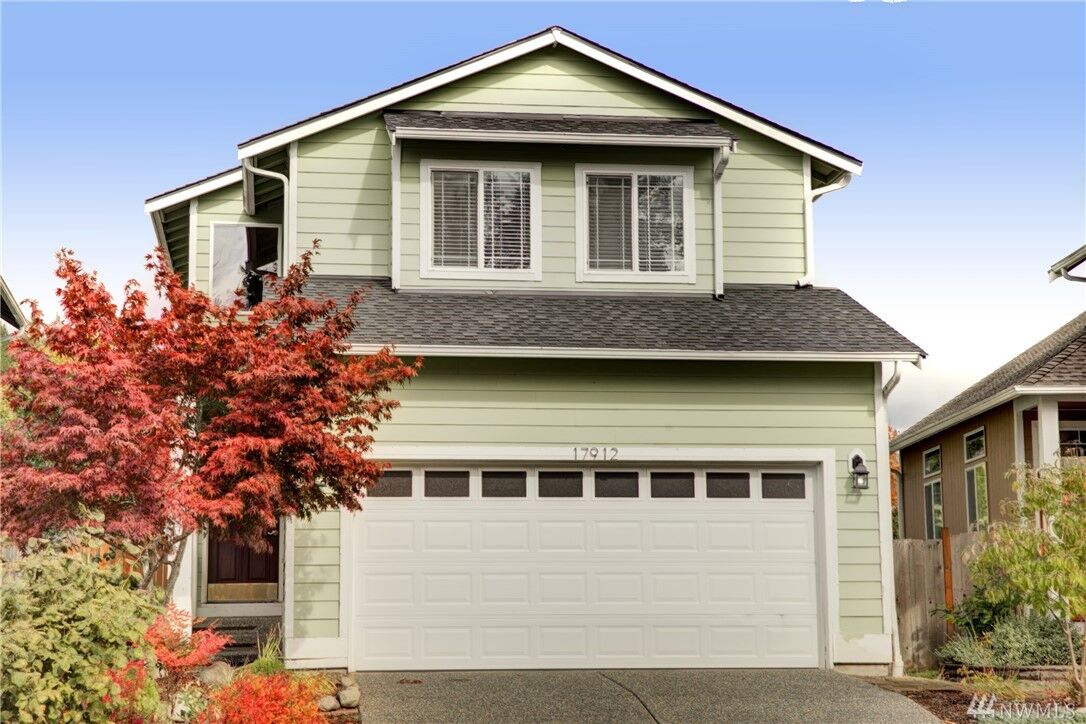Property Photo:  17912 110th St Ct E  WA 98391