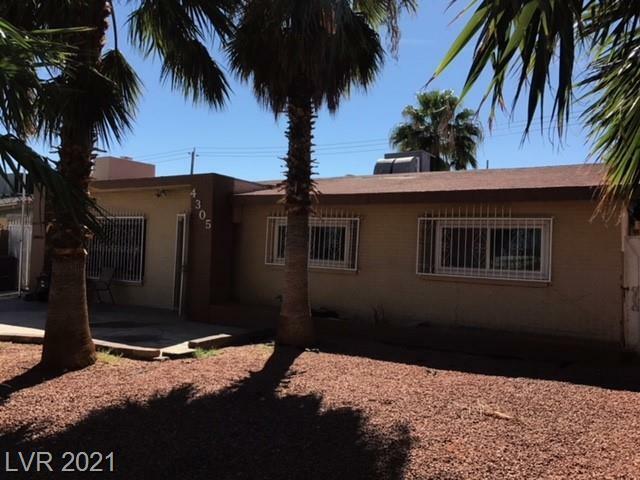 Property Photo: 4305 Vegas Valley Drive NV 89121