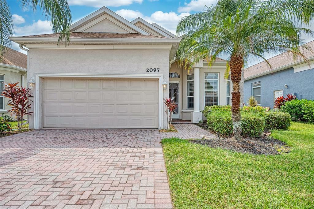 Property Photo: 2097 Mattamy Court FL 34292