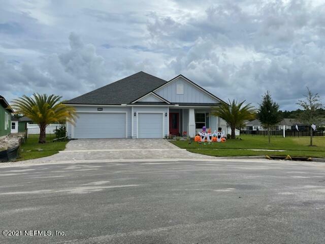 Property Photo:  133 Thornton Court  FL 32092 