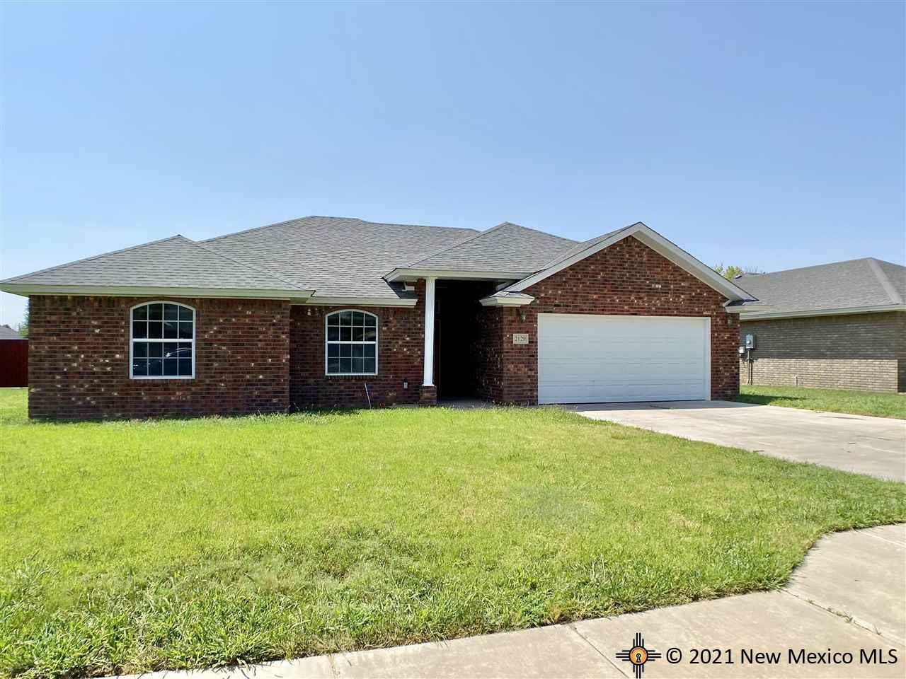 Property Photo: 2129 Reese NM 88101