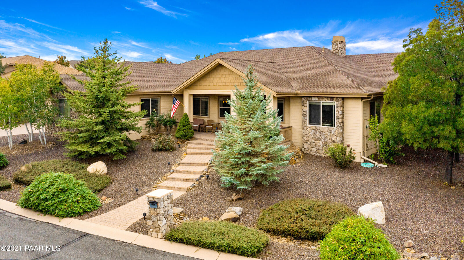 Property Photo:  1515 Gettysvue Way  AZ 86301 