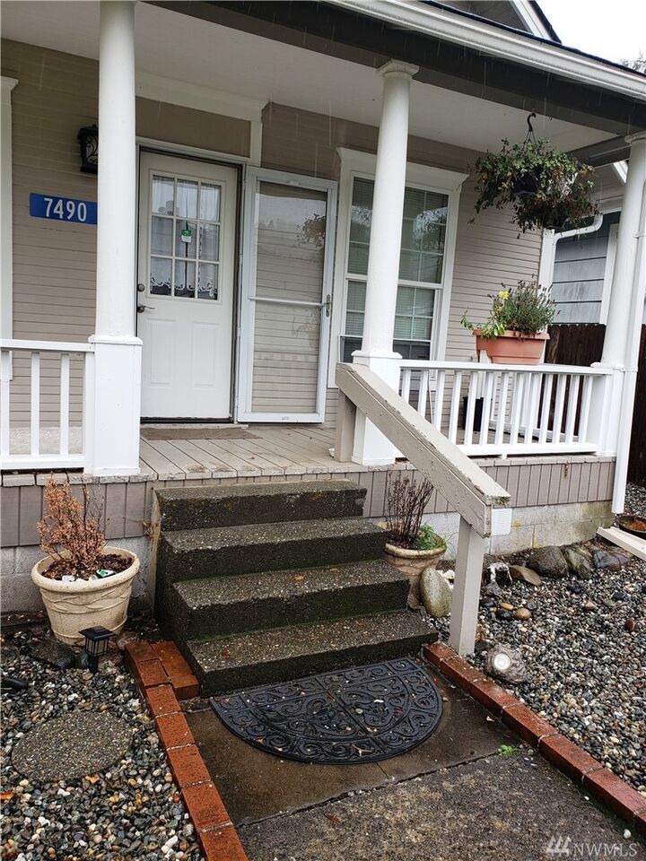Property Photo:  7490 Mill Ave  WA 98237 
