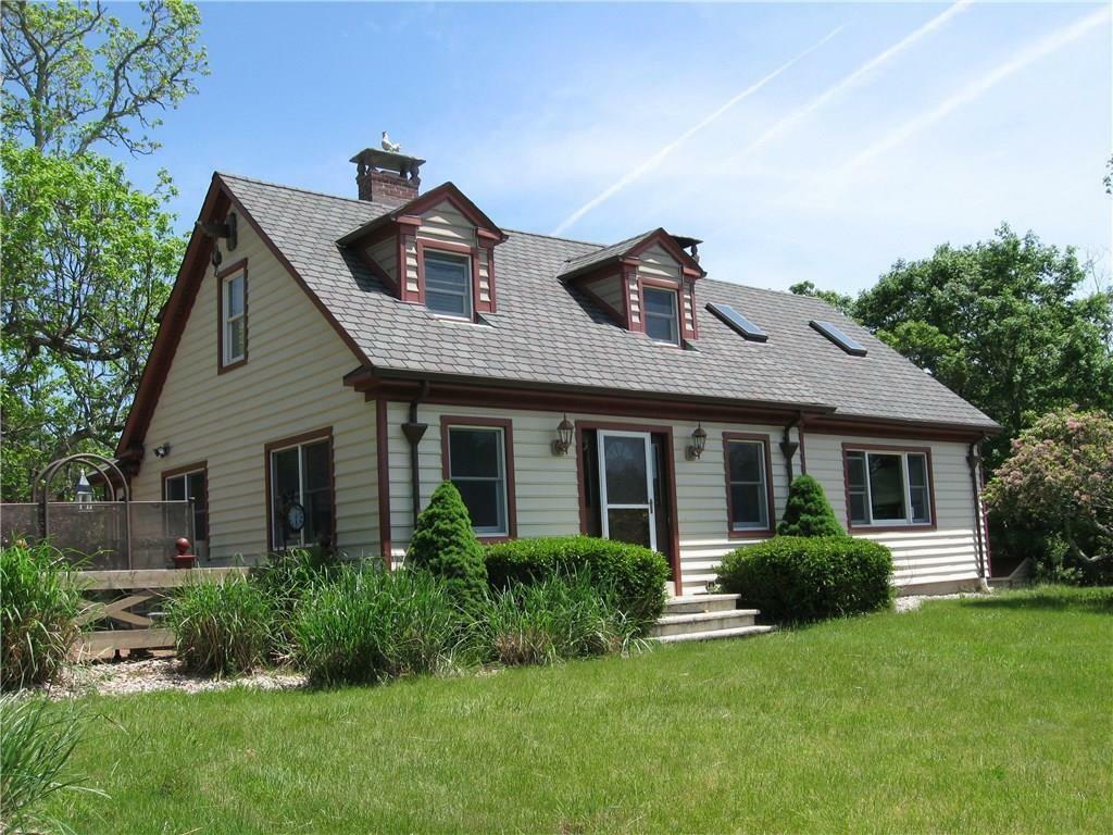 Property Photo:  312 Kingstown Rd  RI 02892 