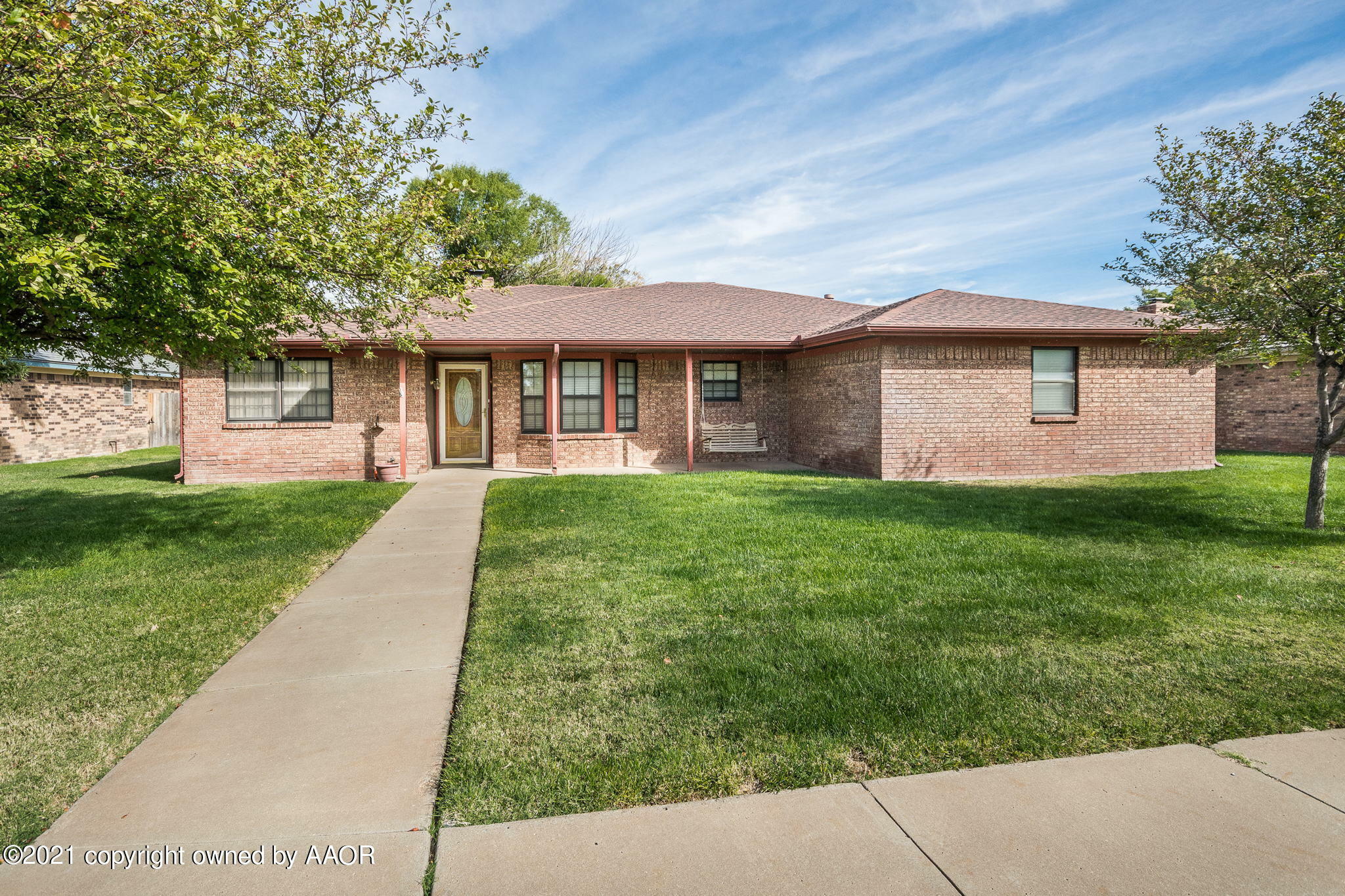 Property Photo:  5806 Shady Lane  TX 79109 