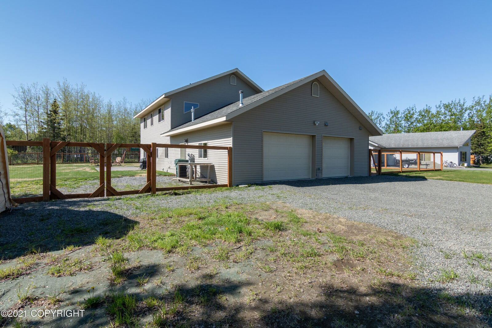 Property Photo:  47899 Faith Lane  AK 99669 