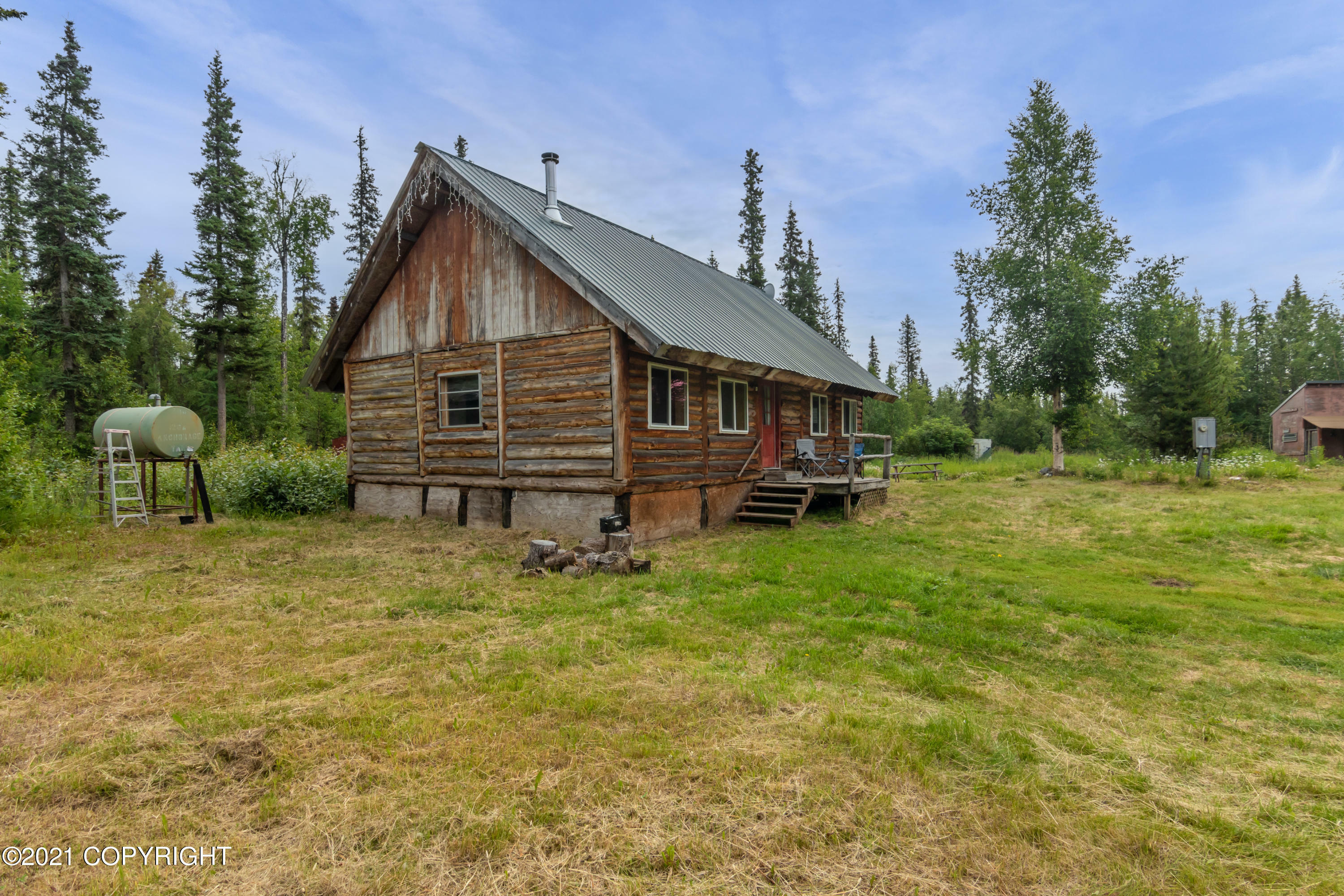 Property Photo:  48814 Sandhill Crane Road  AK 99610 