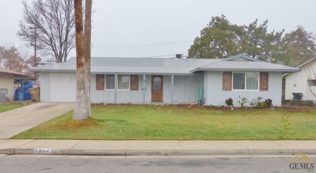 Property Photo:  5804 Burke Way  CA 93309 