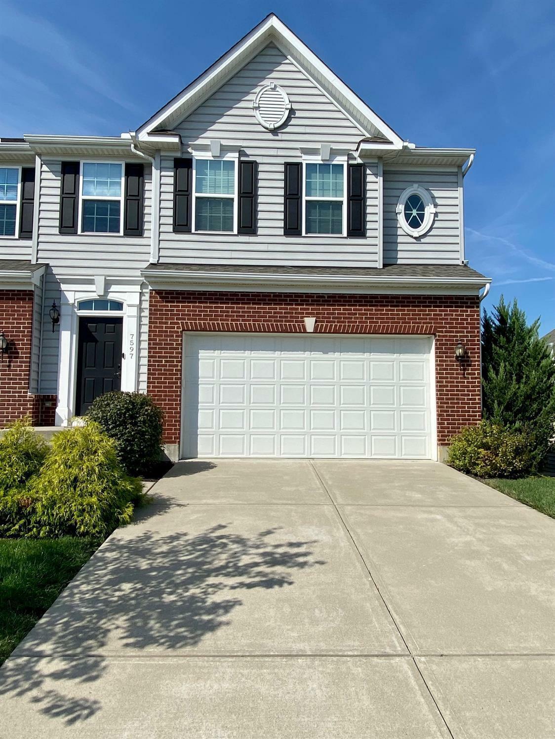 Property Photo: 7597 Angel Falls Ln OH 45039