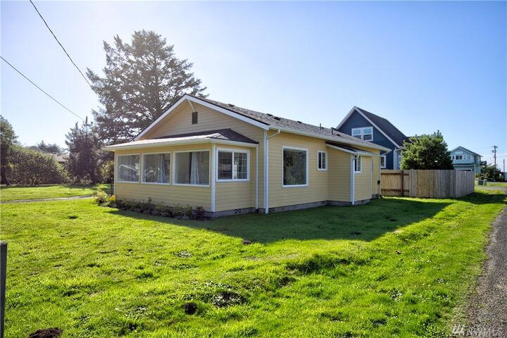 Property Photo: 119 First St N WA 98571