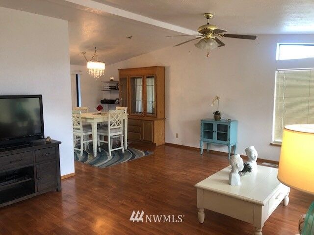 Property Photo: 1706 Clark Drive WA 98801