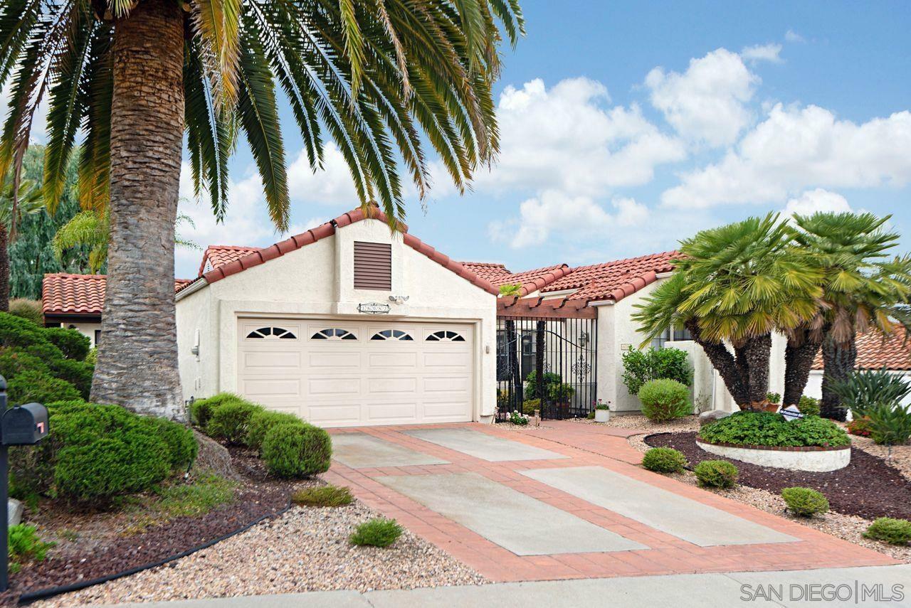 Property Photo: 16082 Avenida Lamego CA 92128