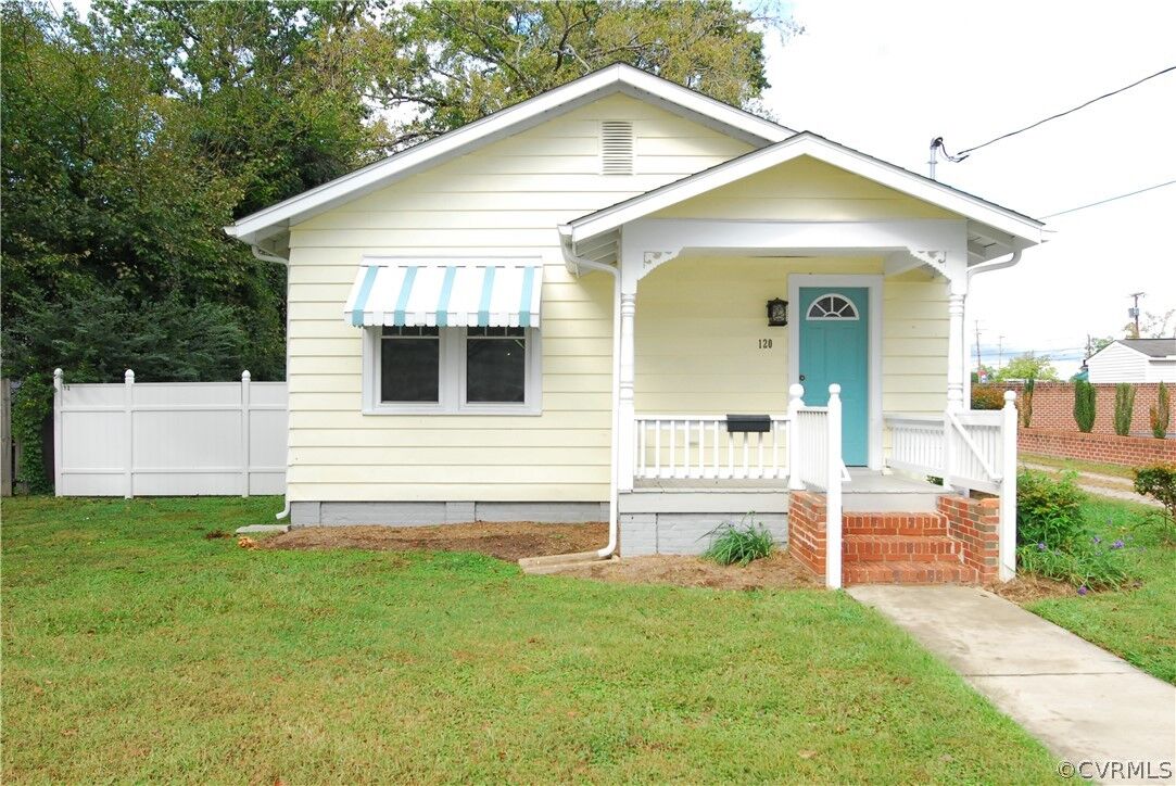 Property Photo: 120 W Westover Avenue VA 23834