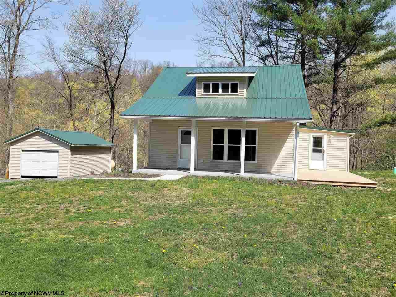 Property Photo:  2080 Opekiska Ridge Road  WV 26554-7606 