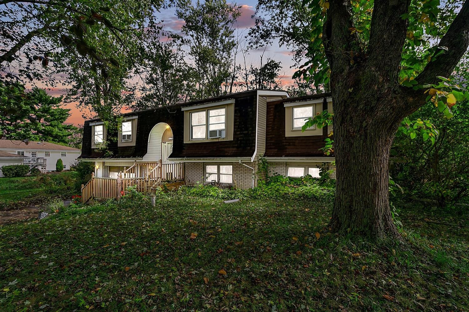 Property Photo: 7951 Catalpa Street IN 46311