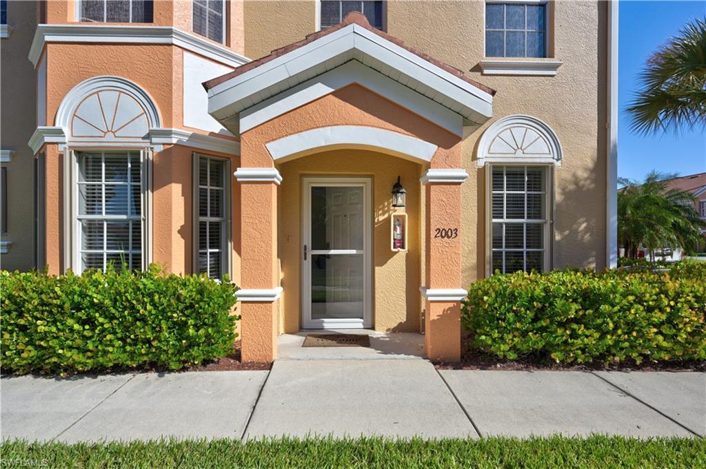 Property Photo: 1813 Concordia Lake Circle 2003 FL 33909