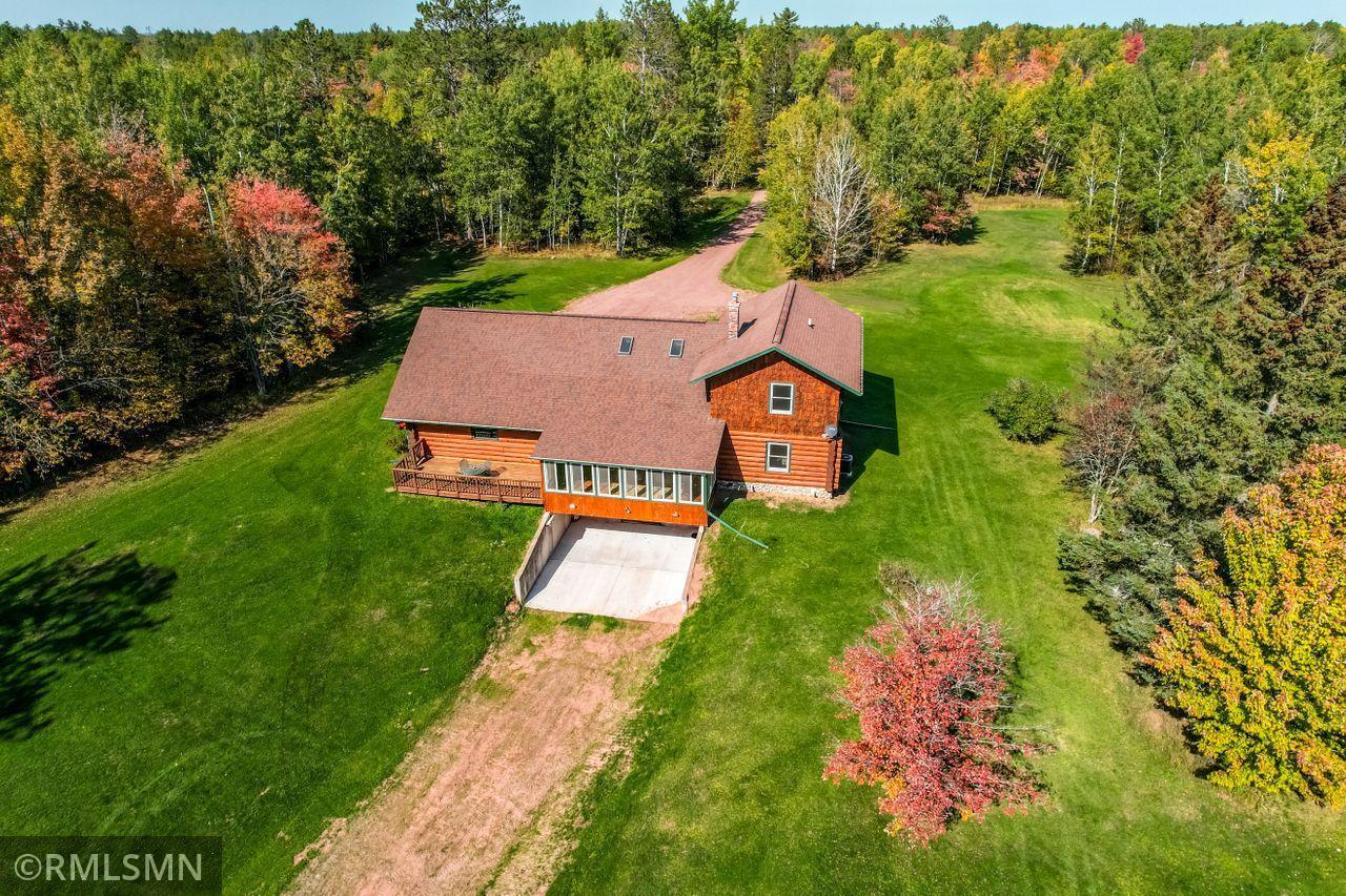Property Photo: 62697 Dahlstrom Road WI 54806