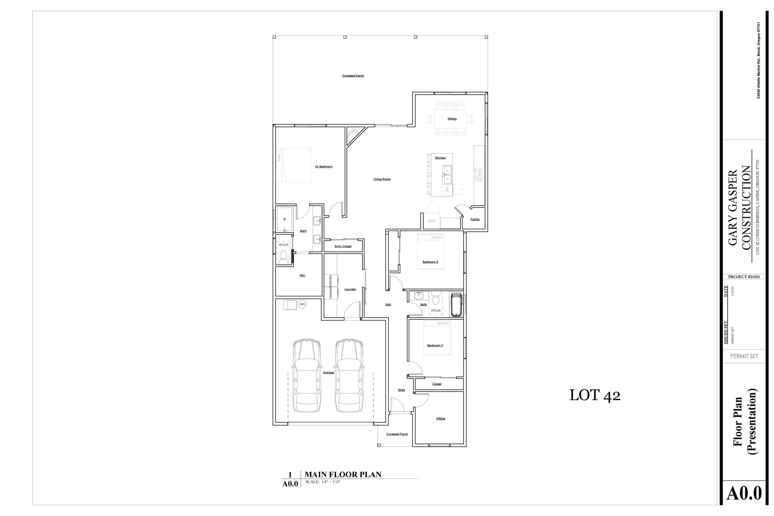 Property Photo: 16494 Bishop Pine Street OR 97739