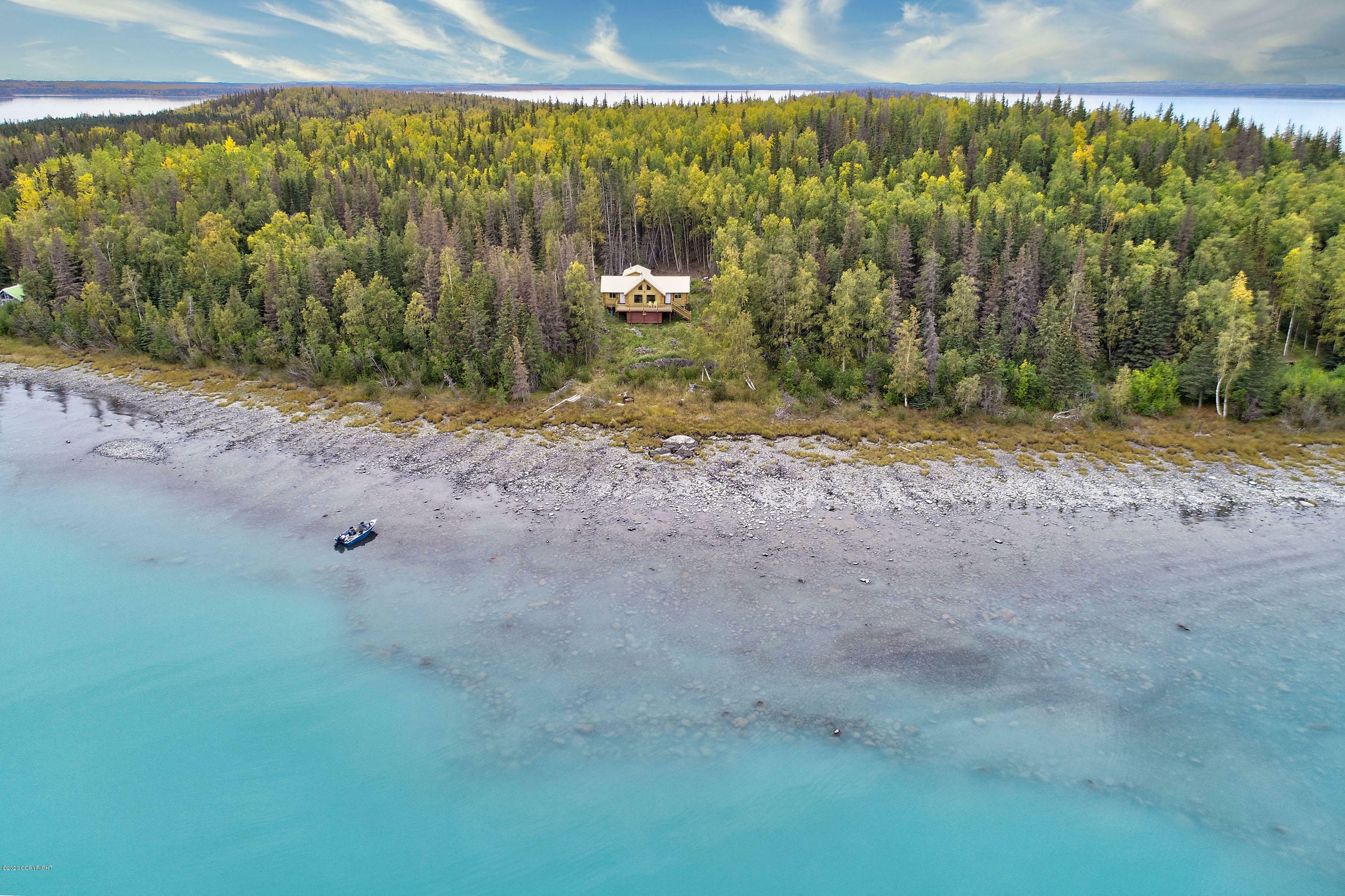 Property Photo: L5 B2 Caribou Island AK 99572