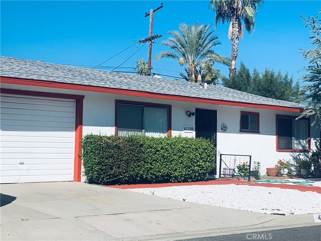 Property Photo:  43380 Briercliff Drive  CA 92544 
