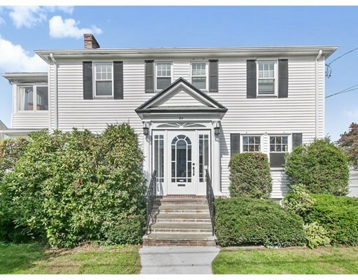 Property Photo:  84 Whittier Road  MA 02155 