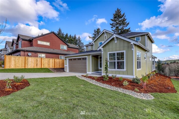 Property Photo:  17823 Sunrise Ridge Avenue NE  WA 98370 