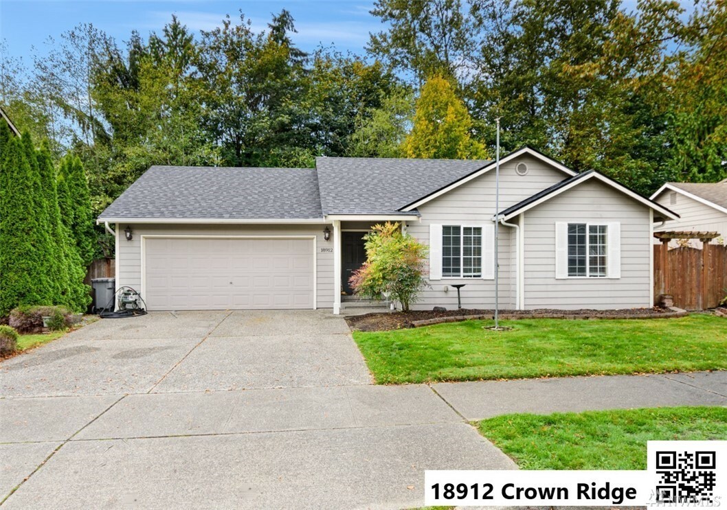 Property Photo:  18912 Crown Ridge Blvd  WA 98223 