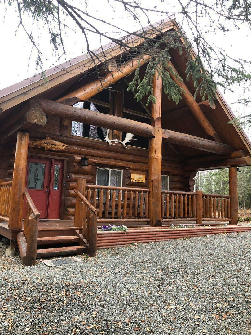 Property Photo:  140 Phillips Drive  AK 99611 