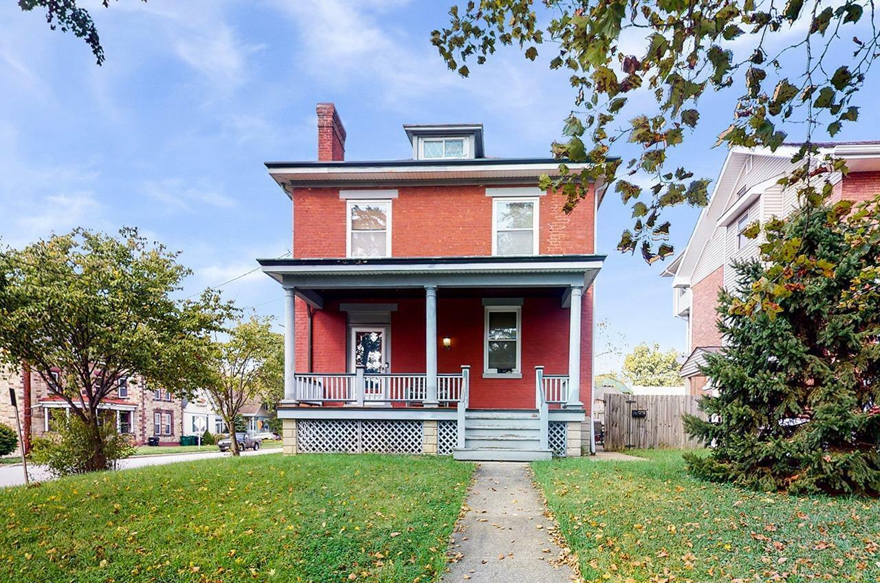 Property Photo:  3036 Urwiler Ave  OH 45211 