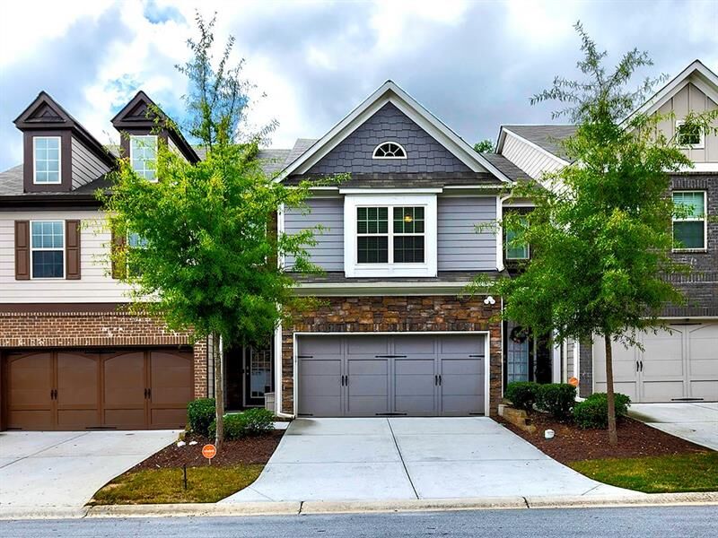 Property Photo:  3316 Sweet Maple Walk  GA 30038 