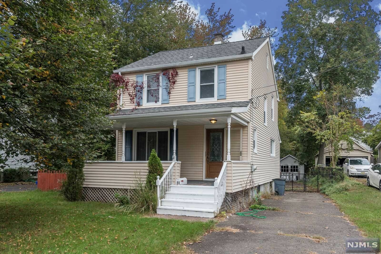 Property Photo: 88 Hillside Avenue NJ 07401