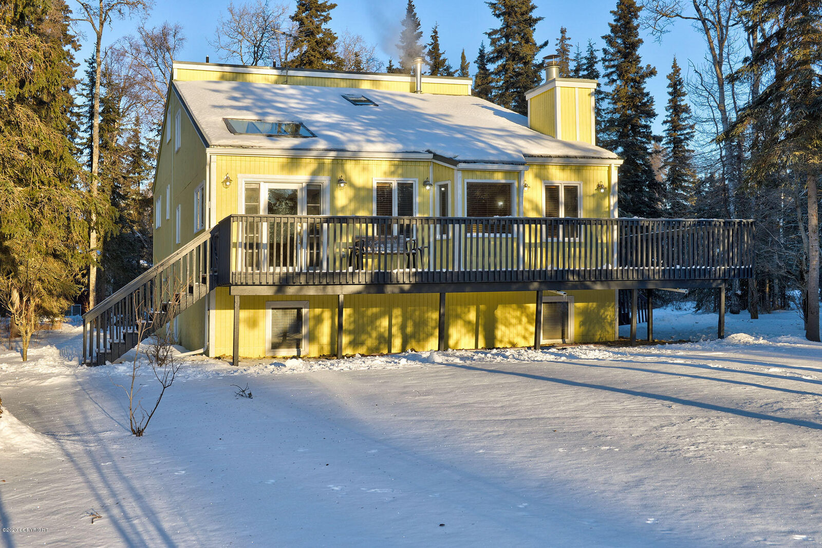 Property Photo:  33025 Rensselaer Lane  AK 99669 