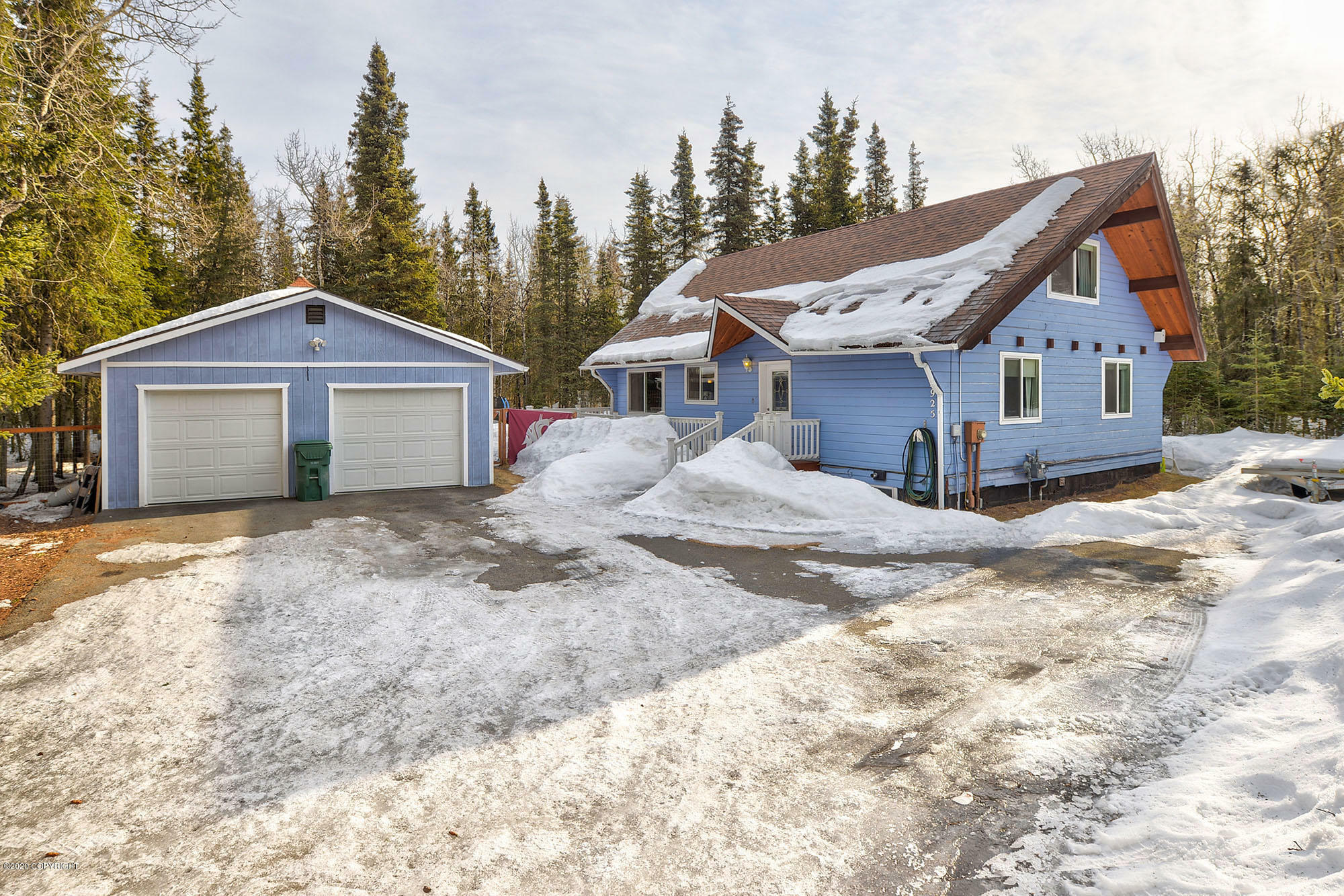 Property Photo:  2925 Pirate Lane  AK 99611 