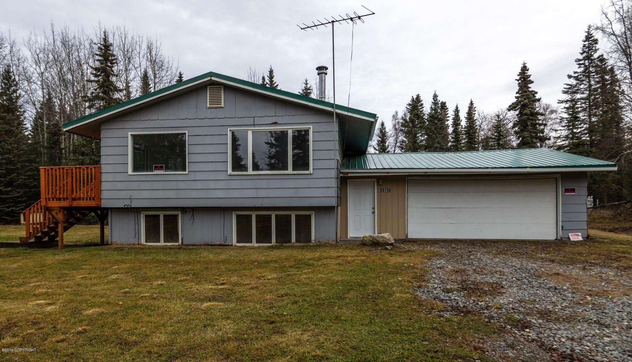 Property Photo:  35730 Knackstedt Street  AK 99669 