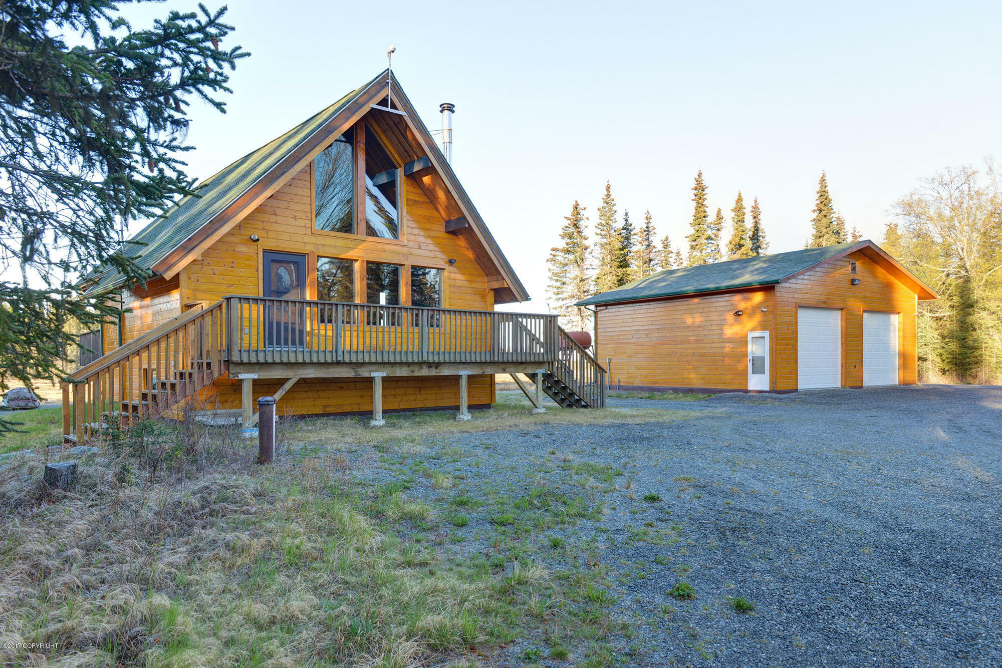 Property Photo:  48675 Scott Avenue  AK 99669 