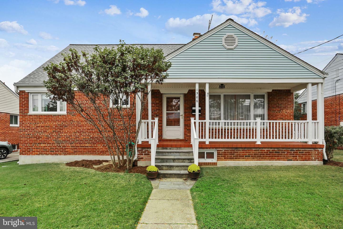 Property Photo: 1506 Paula Drive MD 20903