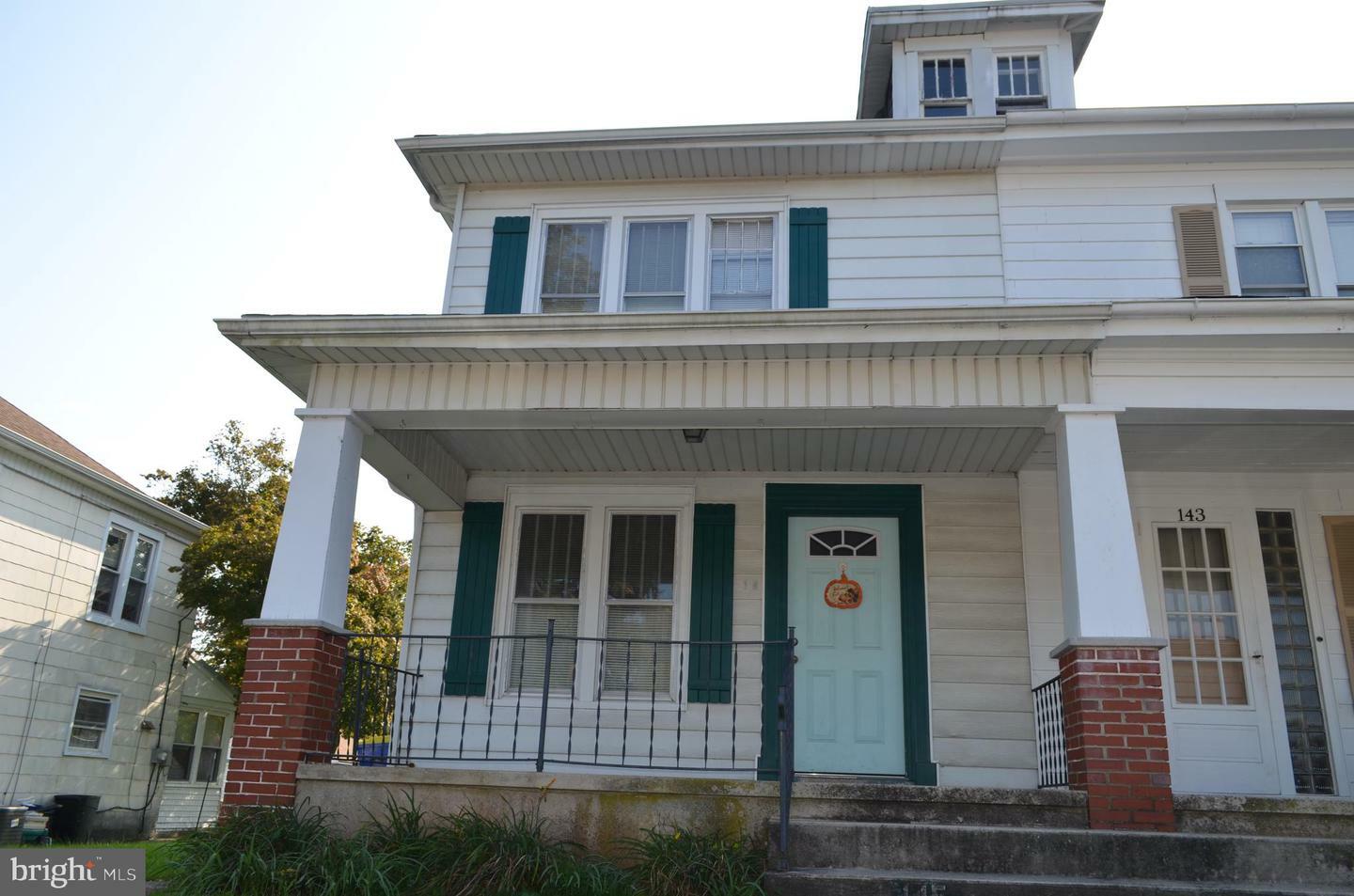 Property Photo: 145 N 3rd PA 17347