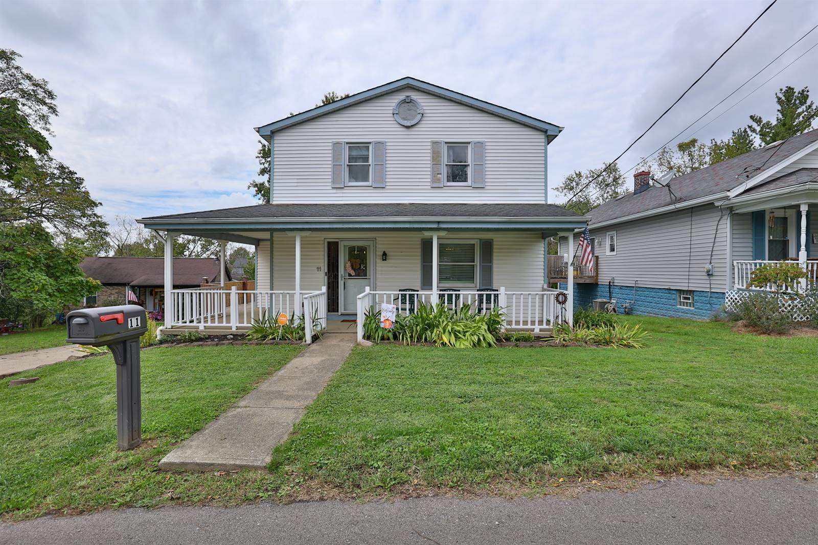 Property Photo:  11 Plum Street  KY 41094 