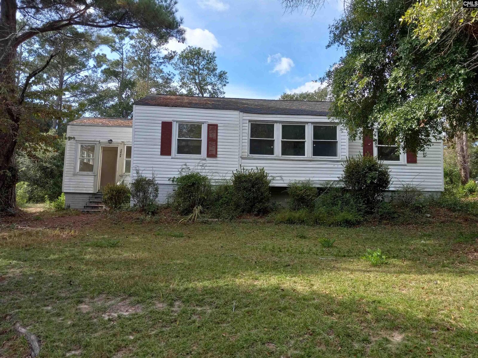Property Photo: 2849 Lucille SC 29204