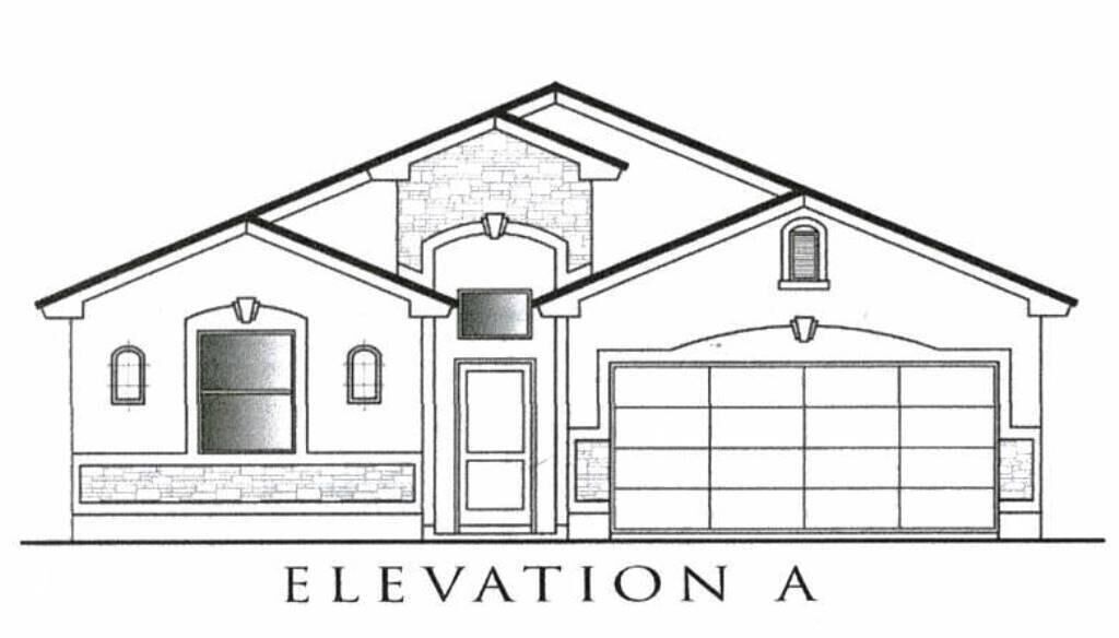 Property Photo: 6757 Ixtapa Street TX 79932