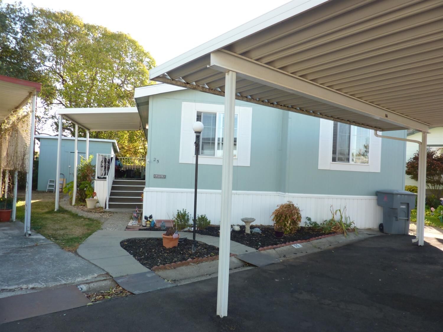 Property Photo:  5505 S Grove Street 25  CA 95677 