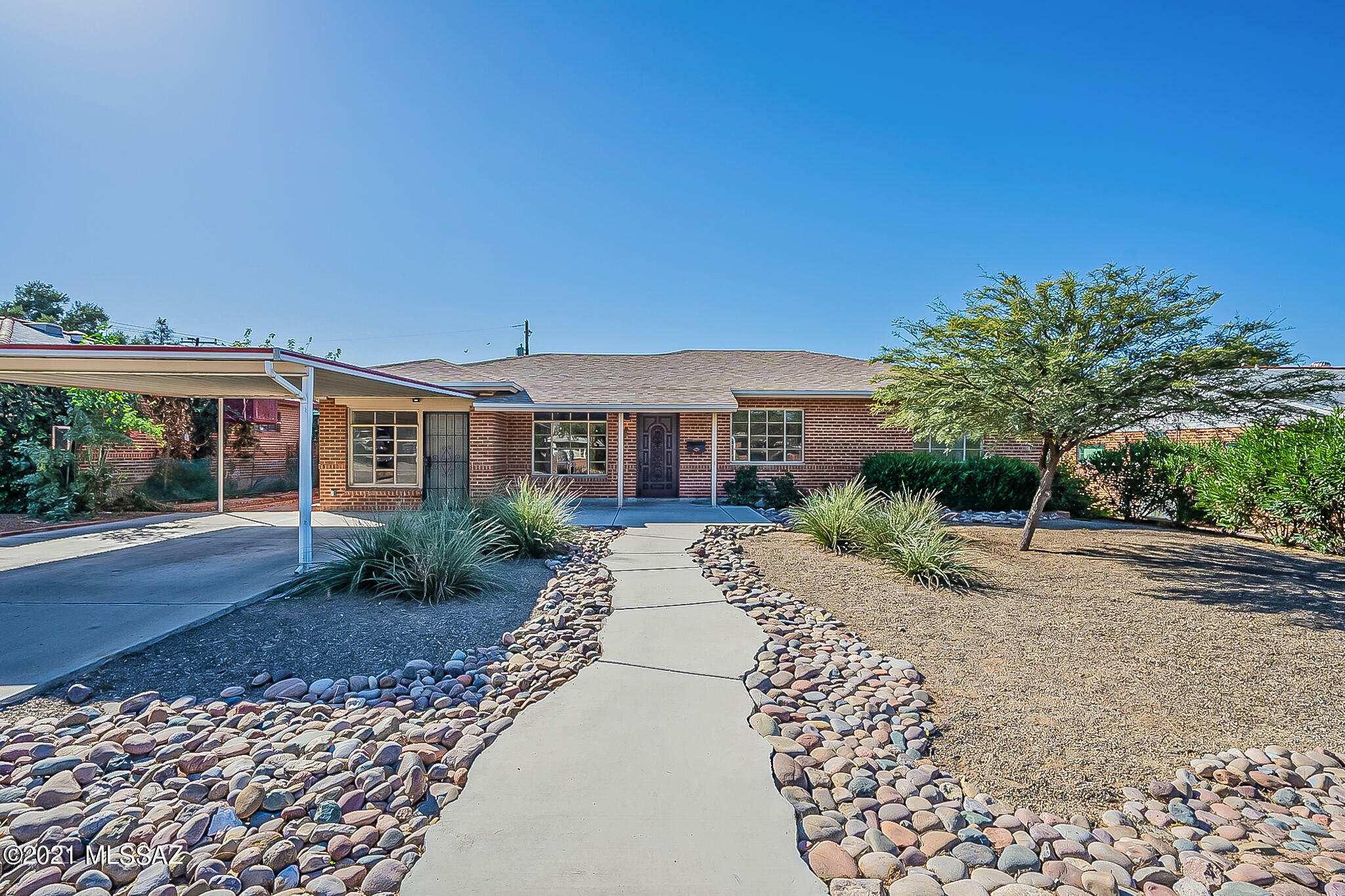 Property Photo:  4926 E 13th Street  AZ 85711 