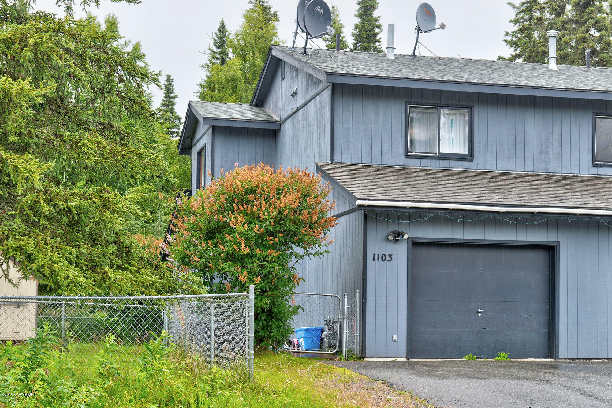 Property Photo:  1103 Kaknu Way  AK 99611 