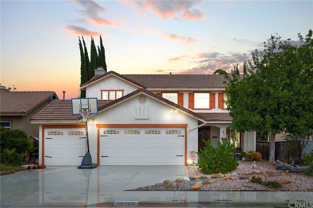 Property Photo:  39708 Candy Apple Way  CA 92562 