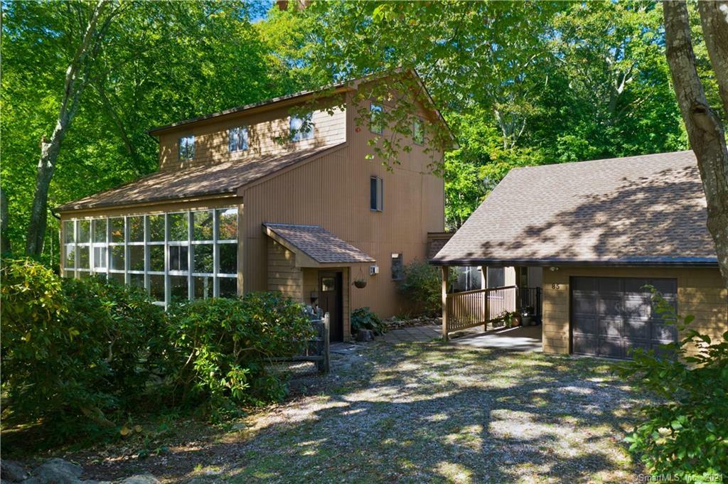Property Photo: 85 Cove View Road CT 06320