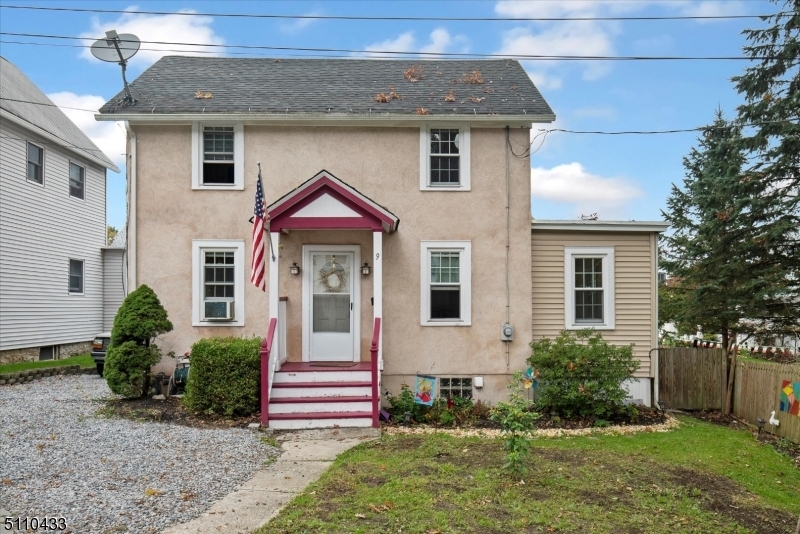 Property Photo: 9 Walker St NJ 07860
